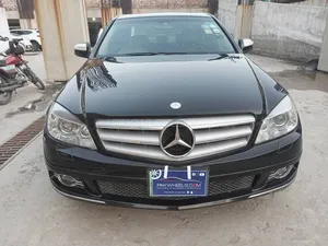 Mercedes Benz C Class C200 2007 for Sale