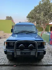 Mitsubishi Pajero 1990 for Sale