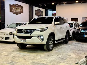 Toyota Fortuner 2.8 Sigma 4 2019 for Sale