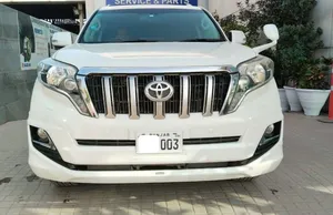 Toyota Prado TX Limited 2.7 2017 for Sale