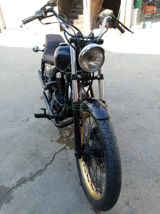 Yamaha Virago 250 2000 for Sale Image-1