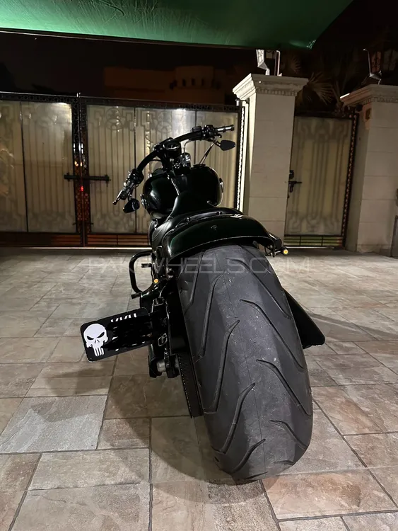 ہارلی ڈيوڈسن Softail Custom 2014 for Sale ہارلی ڈيوڈسن Softail Custom 2014 for Sale Image-5