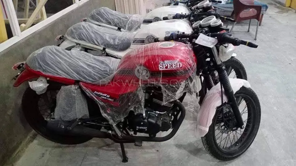 Hi Speed Infinity 150 2024 for Sale Hi Speed Infinity 150 2024 for Sale Image-8