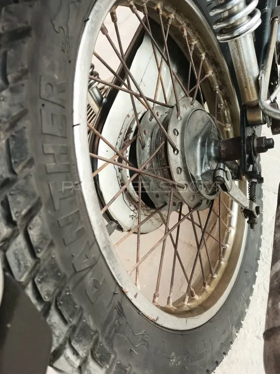 Honda CG 125 2009 for Sale Honda CG 125 2009 for Sale Image-8