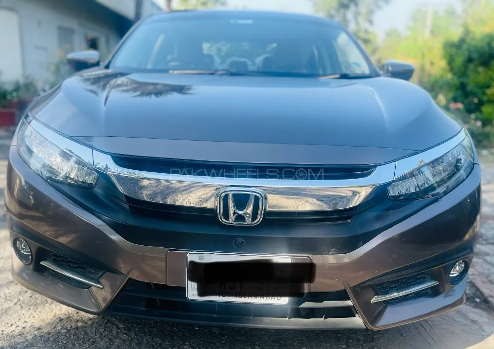 ہونڈا سوک 2020 for Sale in اسلام آباد Image-1
