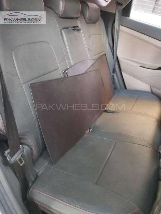 Hyundai Tucson 2023 for Sale in Karachi Hyundai Tucson 2023 for Sale in Karachi Image-11