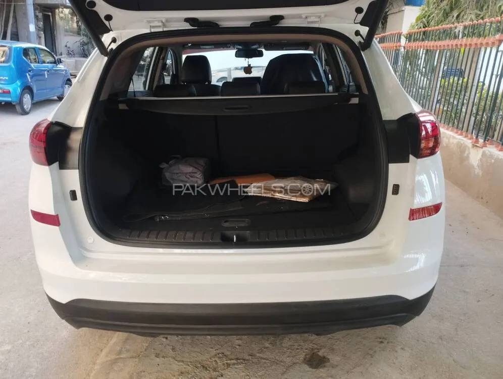 Hyundai Tucson 2023 for Sale in Karachi Hyundai Tucson 2023 for Sale in Karachi Image-7