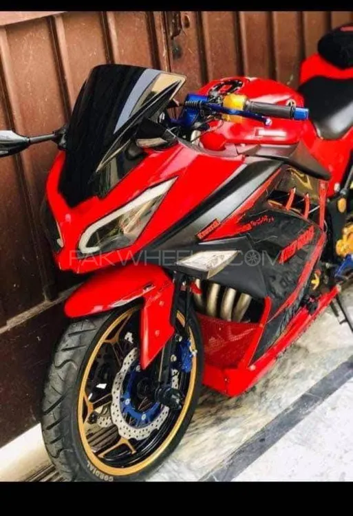 Kawasaki Ninja 250R 2019 for Sale Image-1