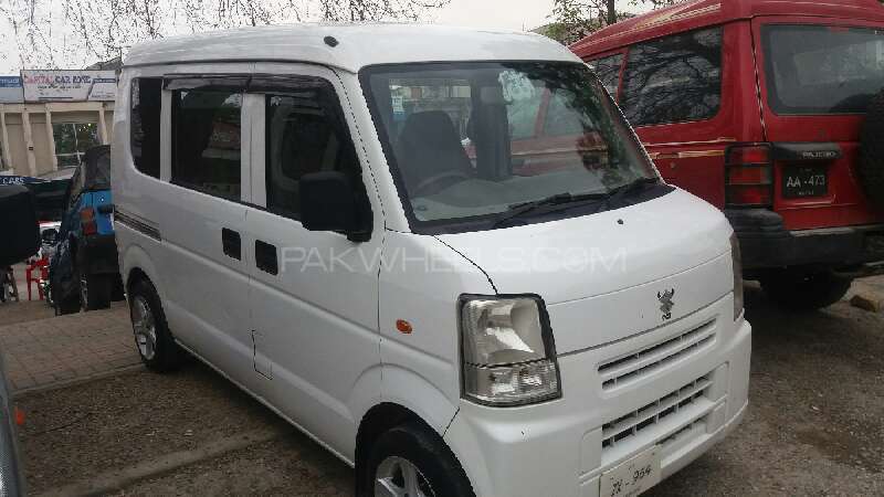 Suzuki Every 2007 for Sale in Islamabad Image-1