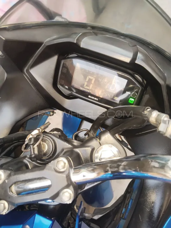 Suzuki Gixxer 150 2021 for Sale Suzuki Gixxer 150 2021 for Sale Image-6