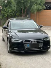 Audi A4 1.8 TFSI 2014 for Sale