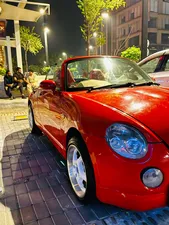 Daihatsu Copen Leather Package 2009 for Sale