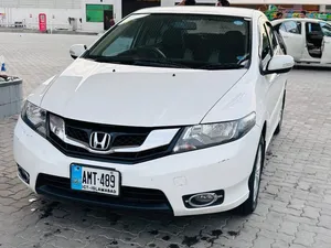 Honda City Aspire Prosmatec 1.5 i-VTEC 2019 for Sale