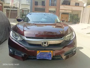 Honda Civic Oriel 1.8 i-VTEC CVT 2019 for Sale