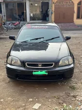 Honda Civic VTi 1.6 1996 for Sale