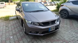 Honda Civic VTi Prosmatec 1.8 i-VTEC 2015 for Sale