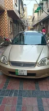 Honda Civic VTi Automatic 1.6 1999 for Sale