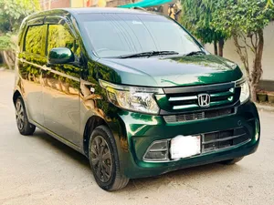 Honda N Wgn G L Package 2017 for Sale