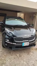 KIA Sportage AWD 2021 for Sale