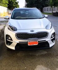 KIA Sportage FWD 2021 for Sale