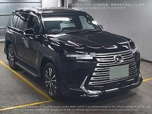 Lexus LX Series LX 600 Ultra Luxury 2022 for Sale