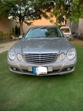 Mercedes Benz E Class E200 2009 for Sale