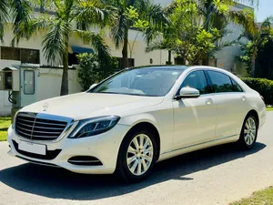 Mercedes Benz S Class S400 Hybrid 2014 for Sale