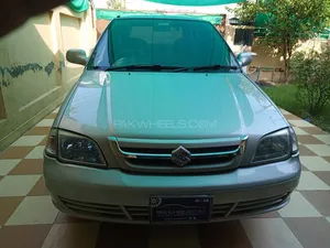 Suzuki Cultus Limited Edition 2016 for Sale