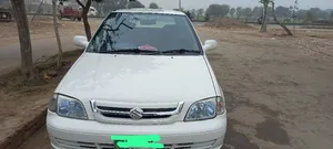 Suzuki Cultus Limited Edition 2017 for Sale