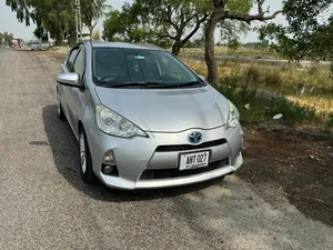 Toyota Aqua G 2014 for Sale