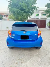 Toyota Aqua S 2018 for Sale