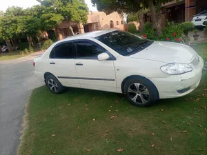 Toyota Corolla 2.0D Saloon 2006 for Sale