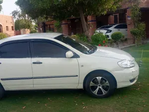 Toyota Corolla 2.0D Saloon 2006 for Sale