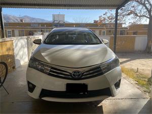 Toyota Corolla Altis Grande CVT-i 1.8 2015 for Sale