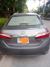 Toyota Corolla GLi 1.3 VVTi 2015 for Sale