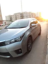 Toyota Corolla GLi 1.3 VVTi 2015 for Sale