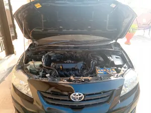 Toyota Corolla XLi VVTi 2009 for Sale