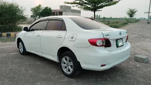 Toyota Corolla XLi VVTi 2011 for Sale