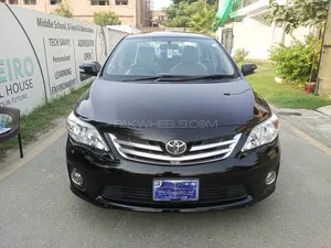 Toyota Corolla XLi VVTi 2013 for Sale