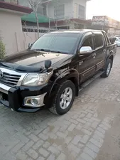 Toyota Hilux Vigo Champ G 2014 for Sale