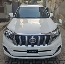 Toyota Prado TX L Package 2.7 2014 for Sale