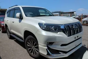 Toyota Prado TX L Package 2.7 2019 for Sale