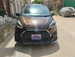 Toyota Sienta G 2018 for Sale