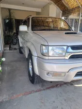 Toyota Surf SSR-G 3.0D 1998 for Sale