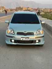 Toyota Vitz RS 1.3 2003 for Sale