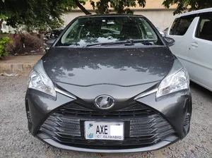 Toyota Vitz F M Package 1.0 2018 for Sale