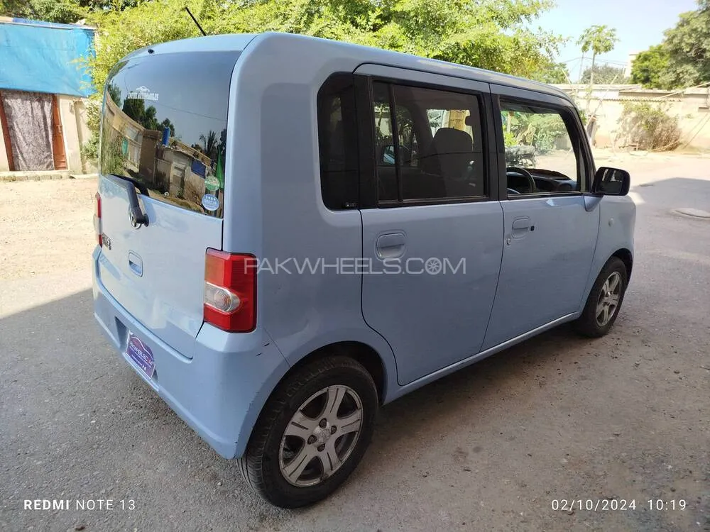 Toyota Pixis Space 2015 for Sale in Karachi Toyota Pixis Space 2015 for Sale in Karachi Image-4