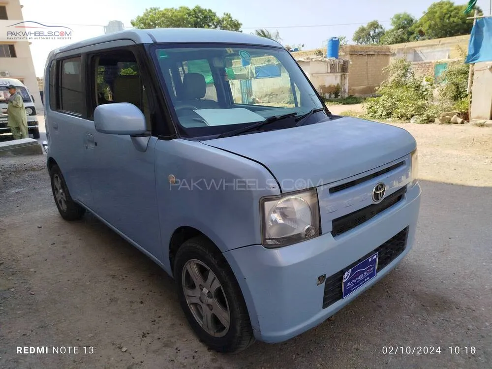 Toyota Pixis Space 2015 for Sale in Karachi Toyota Pixis Space 2015 for Sale in Karachi Image-14
