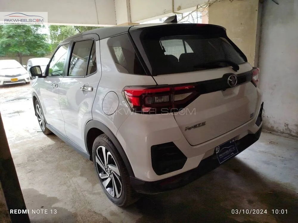 ٹویوٹا رائز 2020 for Sale in کراچی ٹویوٹا رائز 2020 for Sale in کراچی Image-5
