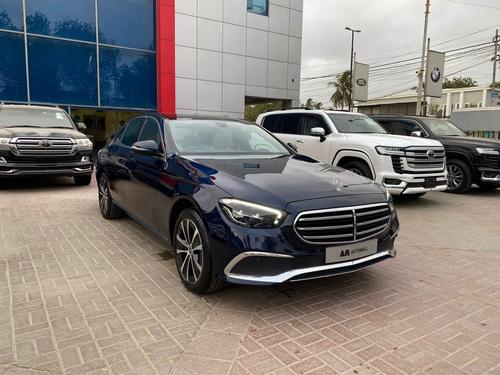 Used Mercedes Benz E Class E 180 Exclusive 2021